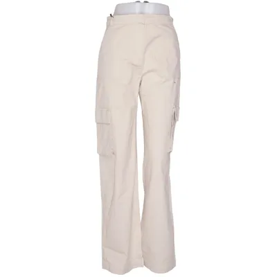 Cargobyxor (Beige) från NA-KD Bomull, Elastan, Polyester