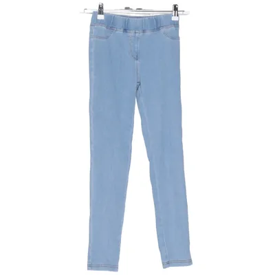 Treggings (Blå) fra Yigga Bomuld, Elastan, Polyester