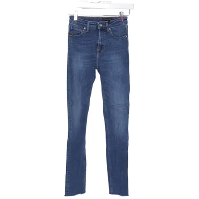 Jeans (Blue) from Tiger of Sweden Jeans Cotton, Elastane, Polyester
