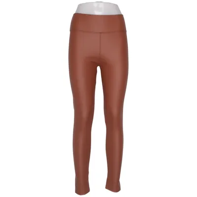 Leggings (Brun) från QNUZ Elastan, Polyamid, Polyuretan