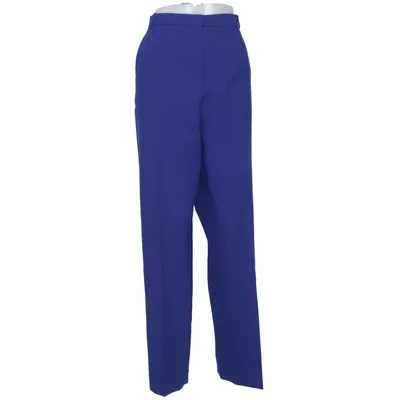 Stoffhose (Blau) von Arket Elasthan, Polyester, Wolle