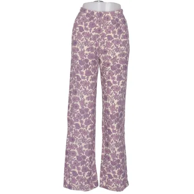 Sweatpants (Lilla, Beige) fra American Vintage Økologisk bomuld