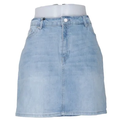 Denim skirt (Blue) from &Denim by H&M Cotton, Polyester, Elastane
