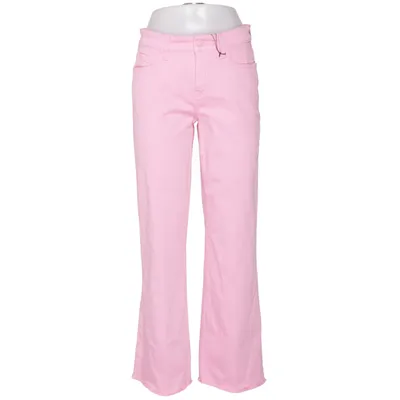 Jeans (Pink) fra Cambio Bomuld, Elastan, Polyester