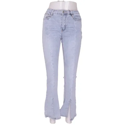 Spijkerbroek (Blauw) van Monday Premium Katoen, Elastaan, Polyester, Viscose