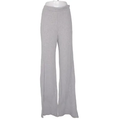 Palazzo pants (Gray) from Missguided Tall Elastane, Polyester