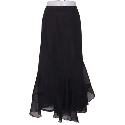 Maxi skirt (Yrz538a) from Zay Polyester