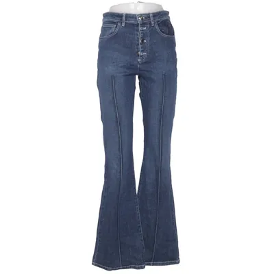 Jean (Bleu) de Sonia Rykiel Coton, Élasthane, Polyester