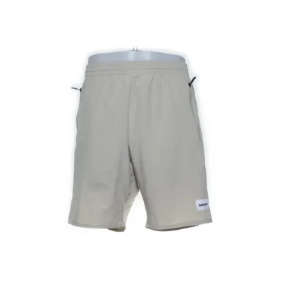Träningsshorts (Beige) från Saysky Polyuretan, Återvunnen polyester