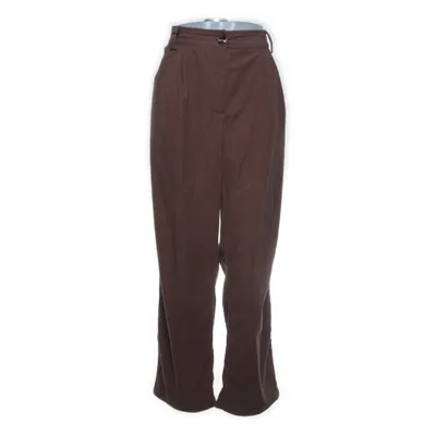 Pantalon en velours (Marron) de Halara Polyester