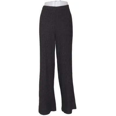 Palazzo broek (Grijs) van Vero Moda Polyester, Viscose
