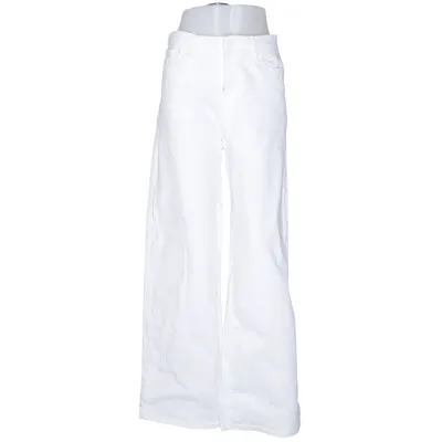 Jean (Keira) de Denham Coton, Élasthane, Cuir, Polyester recyclé