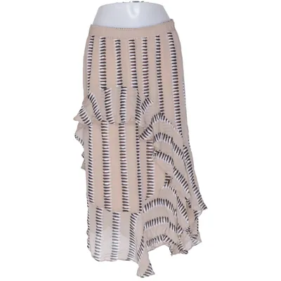 Kjol (Beige, Svart, Vit) från Munthe