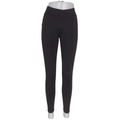 Träningstights (Svart) från Newbody Elastan, Återvunnen polyester