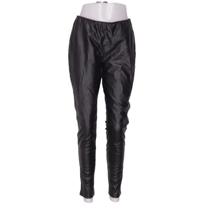 Leggings (Svart) från Isa Polyester, Polyuretan