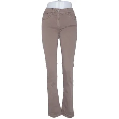 Chinos (Brown) from Magic Stretch Cotton, Elastane, Polyester