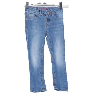 Jeans (Blå) från LC Waikiki Girls Bomull, Elastan, Polyester