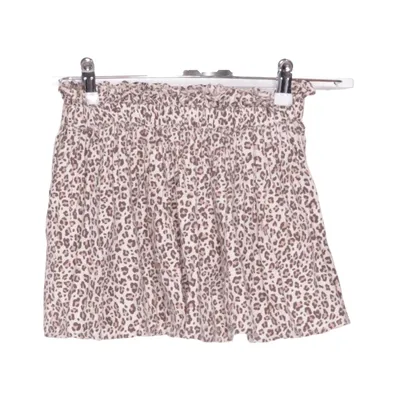 Rock (Beige, Braun) von Louis Louise Baumwolle