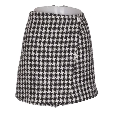 Nederdel (C-STD BOUCLE SKORT) fra Costes Studio Akryl, Bomuld, Metallfiber, Polyester, Viscose
