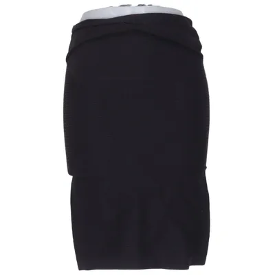 Maternity skirt (Gray) from Mamalicious