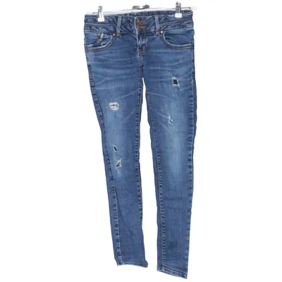 Jean (Bleu) de LTB Coton, Élasthane, Polyester