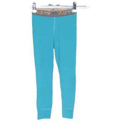 Thermobroek (Blauw) van Gneis Merinowol, Polyamide