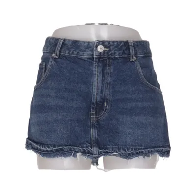 Jeansshorts (Blå) fra Denim Co Bomuld