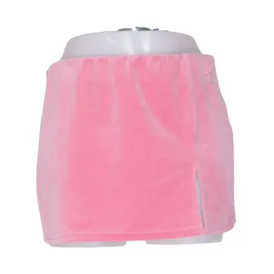 Nederdel (Pink) fra Juicy Couture Elastan, Polyester
