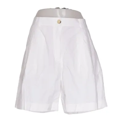 Short (Blanc) de Totême Coton