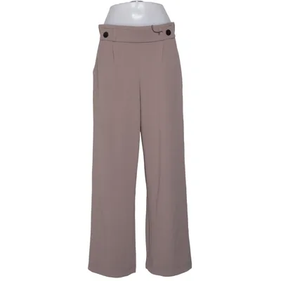 Byxor (Beige) från JDY Återvunnen polyester