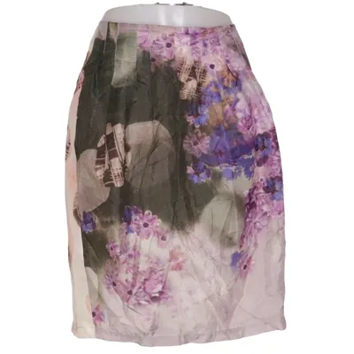 Skirt (Multicolored) from Pianura Studio Polyamide, Silk