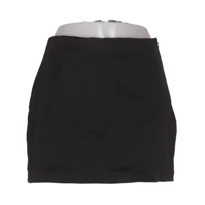 Rok (Zwart) van Abercrombie & Fitch Acetaat, Elastaan, Polyamide