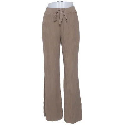 Joggingbroek (Bruin) van H&M Premium Quality Katoen, Kasjmier