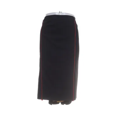 Kjol (Svart) från Paul Smith Ull, Viskos