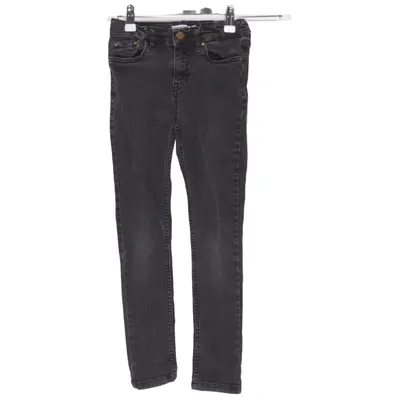 Jeans (Gray) from Skill Denim Cotton, Elastane