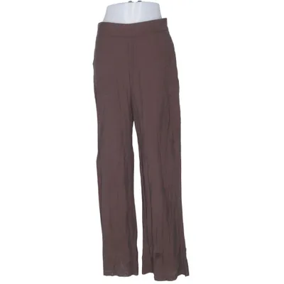 Palazzobyxor (Brun) från Lindex Polyester, Viskos