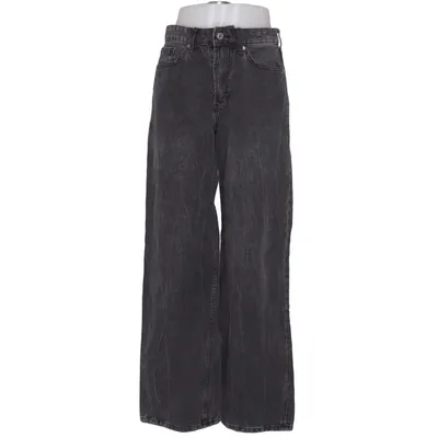 Jeans (Baggy wide) från &Denim by H&M Bomull