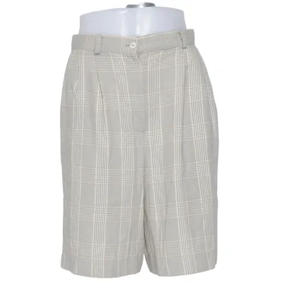 Shorts (Beige, Grå) från House of Fraser Polyester, Viskos