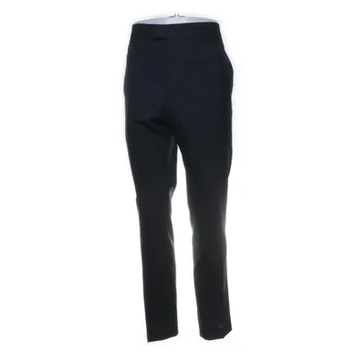 Jakkesætsbukser (Sort) fra Filippa K Polyester, Uld
