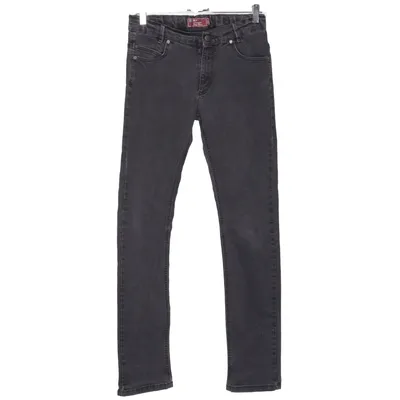 Jeans (Grå) från Blue Effect Bomull, Elastan, Polyester