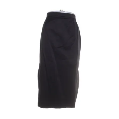 Skirt (Black) from La Rochelle Cotton, Polyamide