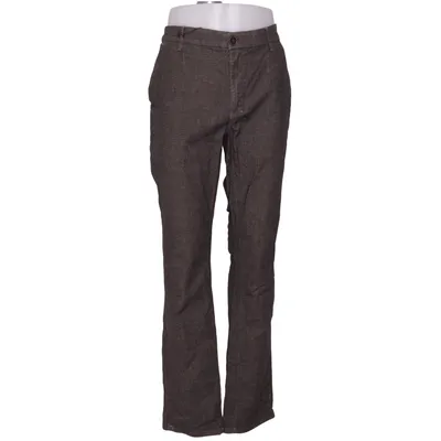 Chinos (Gray) from Quality Clothing Cotton, Elastane, Polyester, Viscose