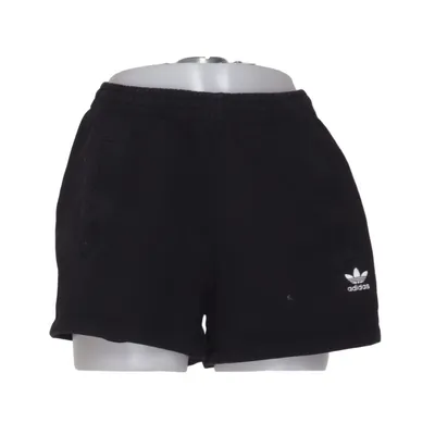 Sweatshort (Zwart) van Adidas Katoen