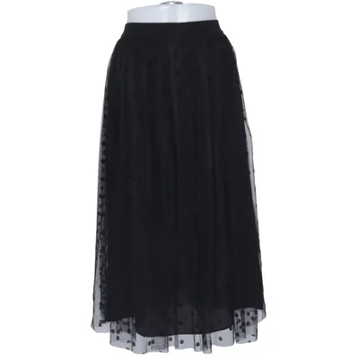 Jupe en tulle (Noir) de Retro & Icone Polyester
