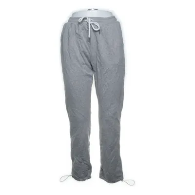Mjukisbyxor (Grå) från The Kript Bomull