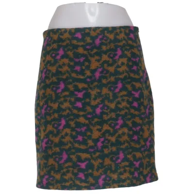 Kjol (22WAP50.032P) från Zilch Akryl, Polyester, Ull