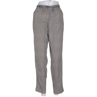 Byxor (Brun, Svart, Vit) från PJS Elastan, Polyester, Viskos