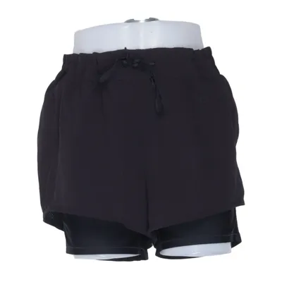 Sports shorts (Black) from H&M Sport Polyester, Elastane
