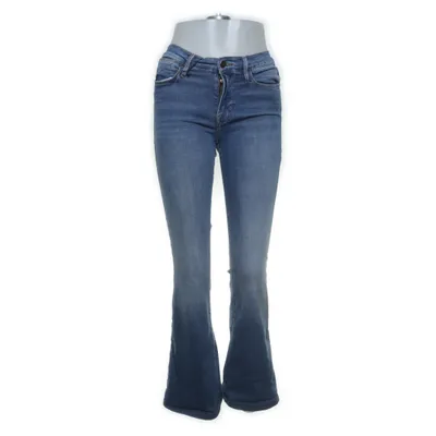 Jean (COLUMBUS) de Frame Denim Coton, Élasthane, Polyester