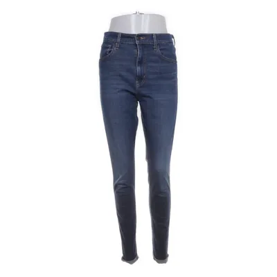 Spijkerbroek (Blauw) van Levi's Premium Katoen, Elastaan, Polyester